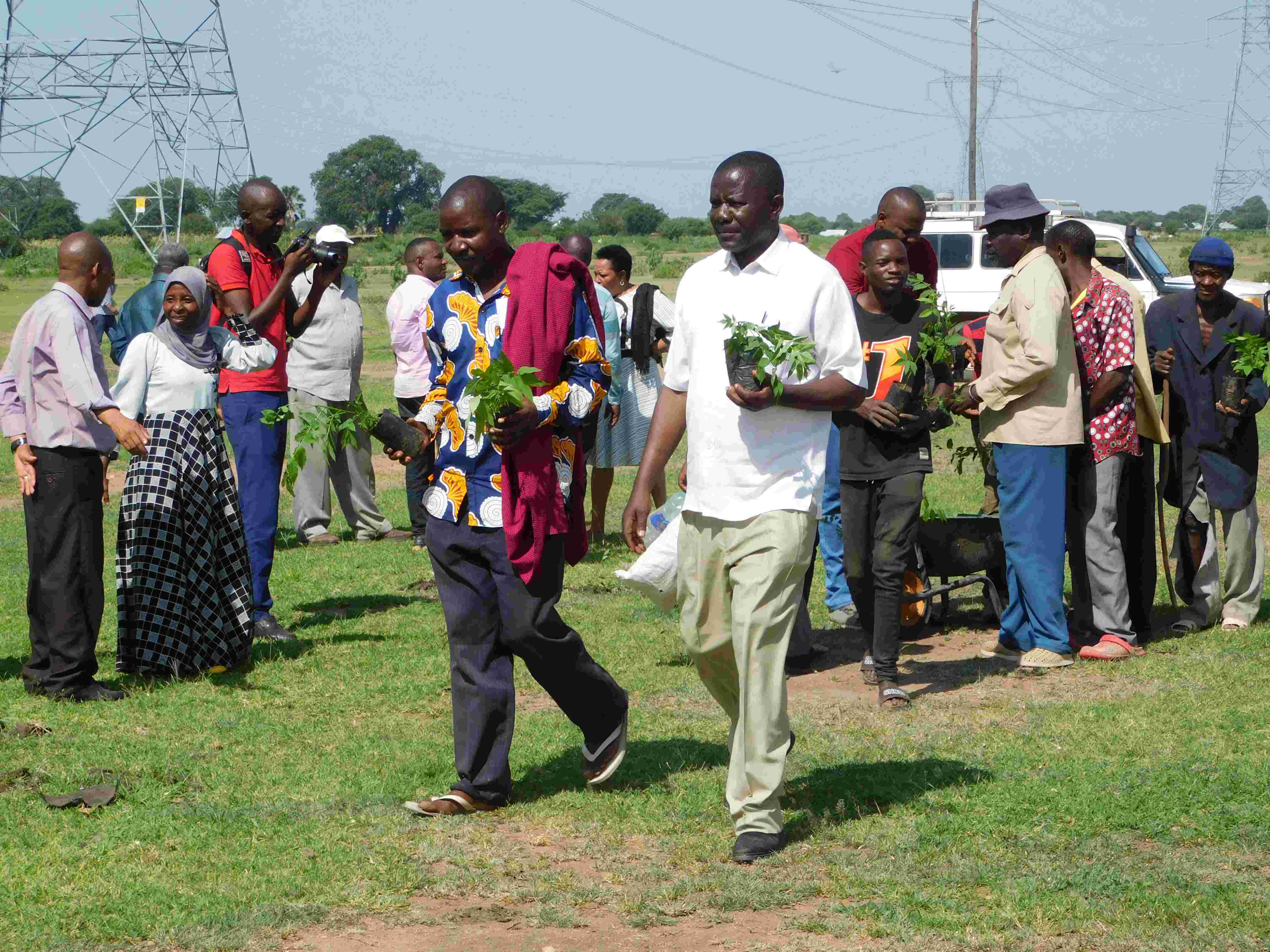 Farming community
